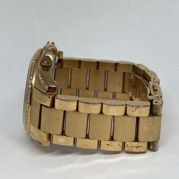 Michael Kors Blair MK5263 Women's Stainless Steel Analog Dial Quartz Watch MP779 - Picture 9 of 12